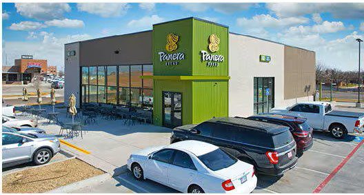 Panera Bread Amarillo TX